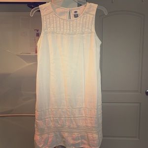 Old Navy Linen Dress